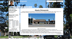 Desktop Screenshot of occhiro.com